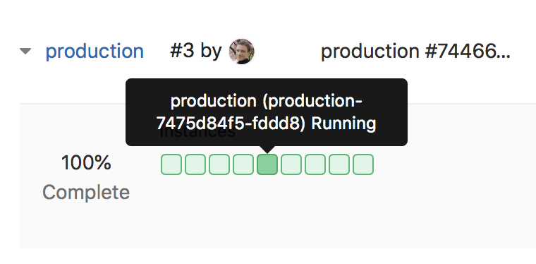 deploy boards pod list